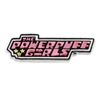 Powerpuff Girls Logo Patch Cartoon Network Animation Embroidered Iron On