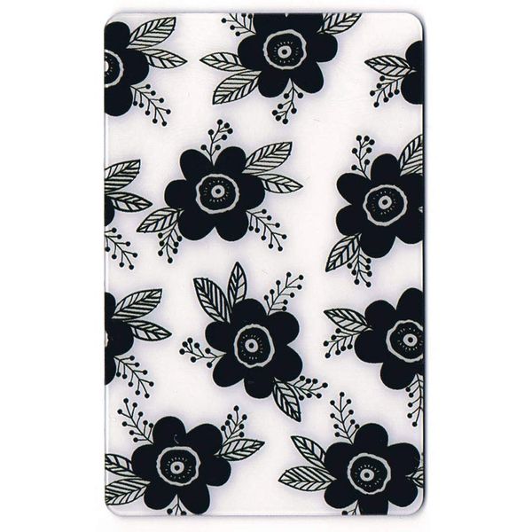 Card Size Mirror MB11 Card Mirror Hand Mirror Compact Palm Acrylic