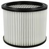 vhbw Cartridge Filter Compatible with Scheppach DC100 Extraction System - HEPA Replacement Filter, 16 x 13 cm