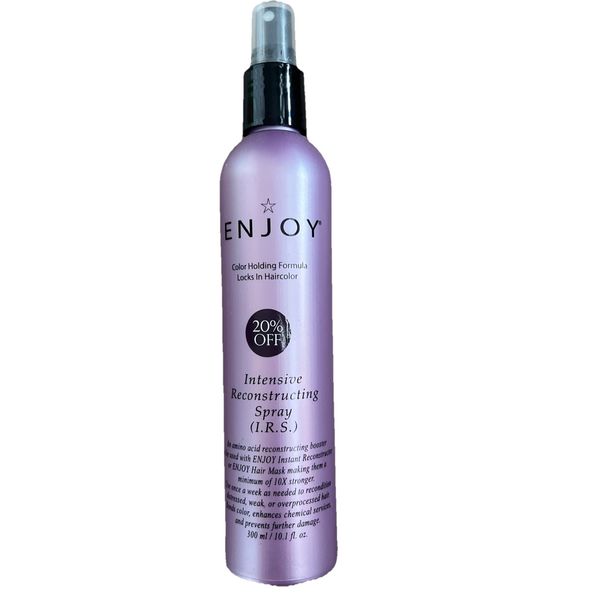 Enjoy Color Holding Formula Intensive Reconstructing Spray 10.1 oz