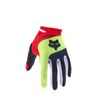Fox Racing 180 Ballast Motocross Glove, Black/RED, Medium