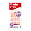 Kiss Everlasting French Nails (3 PACK, EF05)
