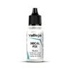 Vallejo 17ml Decal Fix Acrylic Paint