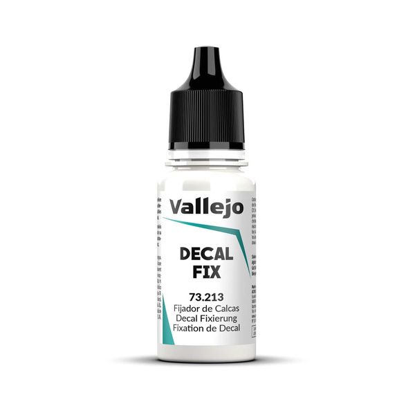 Vallejo 17ml Decal Fix Acrylic Paint
