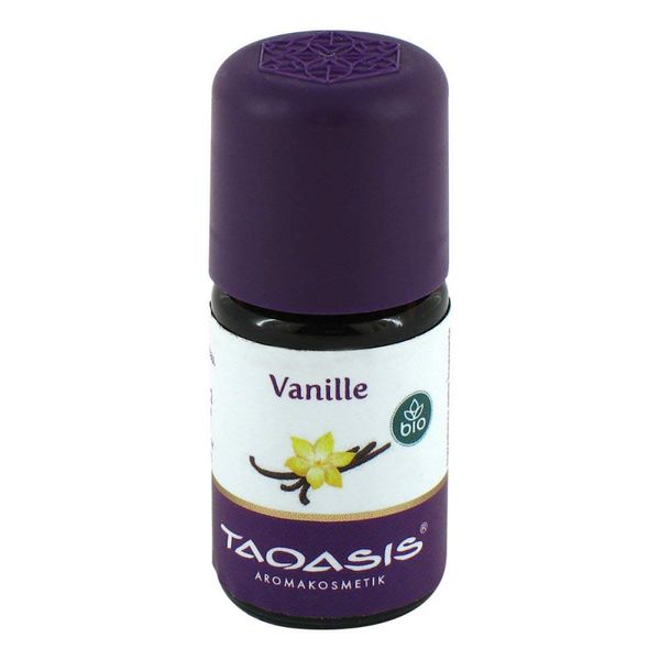 VANILLE Organic Extract Oil