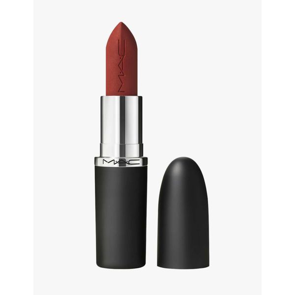 Mac Maximum Silky Matte Lipstick 675 Over Statement (3.5g)