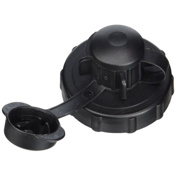 Katadyn Water Filter's Camp Shower adapter, Black, One Size
