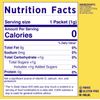 SPLENDA Zero Calorie Sweetener Packets (1,000 ct.) (Original)