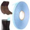 Hair Extension Adhesive Tape Practical Portable Replacement Tape Double Sided for Beauty for Hair Extension
