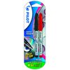Pilot 4052B2 CD Marker Pens (Pack of 2) Black and Red