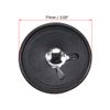 sourcing map 3W 8 Ohm Micro Internal Speaker Magnet Loudspeaker 77mm Dia 2pcs