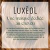 LUXÉOL - Hair Shampoo - Cleanses & Cleanses - Freshness, Softness & Lightness - Care for Normal to Oily Hair - 86% Ingredients of Natural Origin - Made in France - 200 ml