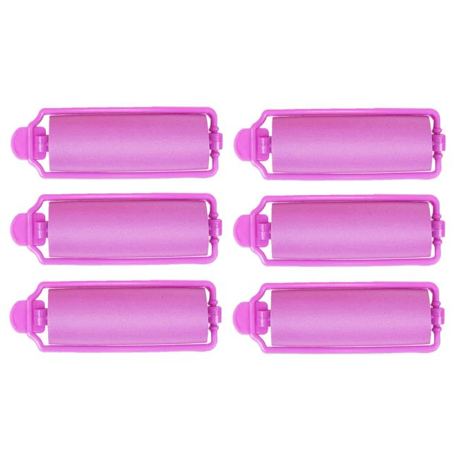 Nascita 1,5 cm Rubber Bigudi (6lı) - 38