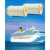 2PCS Fuel Filter Element Replace 2020N-10