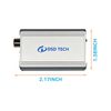 DSD TECH SH-AU01A USB to TOSLINK Coaxial Optical Audio Adapter
