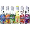 Ramune (Japanese Soda) 6.76 oz Assorted Flavors 6pk