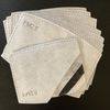 10 Pack PM2.5 5 Layer Carbon Super Fresh Air Face Mask Filter Replacements