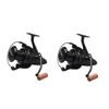 Bundle Dam Quick Shadow 7 8000 SLS FS Free Spool Reel Long Casting Reel