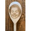 Harry Image on a Wooden Spoon Novelty Gift Idea
