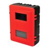 New Double Fire Extinguisher Cabinet