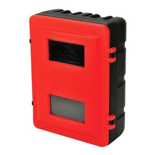 New Double Fire Extinguisher Cabinet