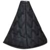 mokomokobu-tukaba- W Stitching Nubuck Black/Black Thread 508102
