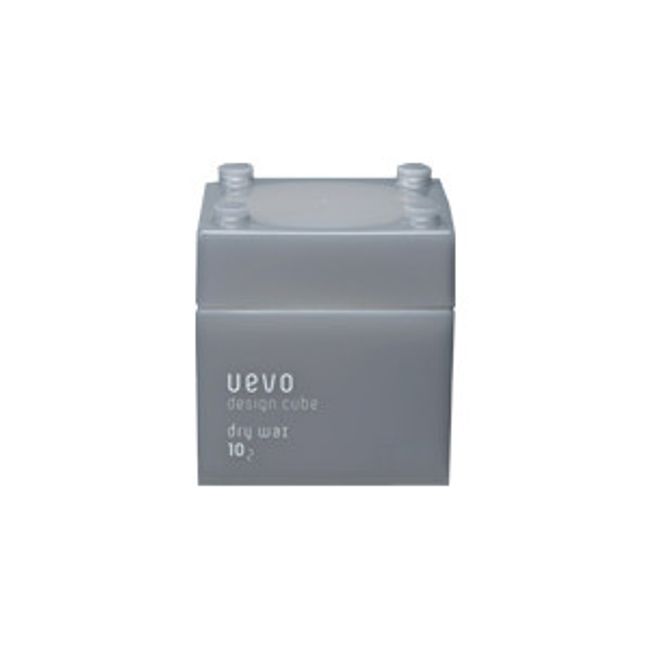 ☆Demi<br> Wavo Design Cube Dry Wax 80g<br> [DEMI/uevo/Styling]