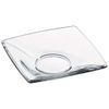 Pasabahce Teeteller, Glas, transparent, 6