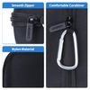 Lebakort Storage Case Compatible Zoom ZOOM H1 XLR Handy Recorder
