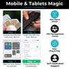 UK Multi-Network Data SIM Card | Automatically Selects the Strongest Network: EE, Three, O2, or Vodafone (5GB - 12 Months)