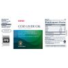 GNC Cod Liver Oil