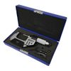 IP54 5-Key Electronic Digital Outside Micrometer 0.00005'' Range 1-2"/25-50 mm