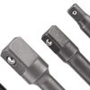Electric Drill Bits Set 4 Pcs SDS Plus Socket Set 1/4" 3/8" 3/8" 1/2" Hex Socket Extension