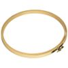 Darice Wood Embroidery Hoops, 8-Inch