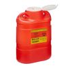 BD Sharps Container 2.05 gal. Vertical Entry