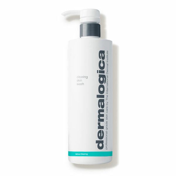 Dermalogica Clearing Skin Wash Acne Treatment 16.9oz / 500ml