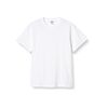 United Athle Men's 5.6 oz. Tee M White