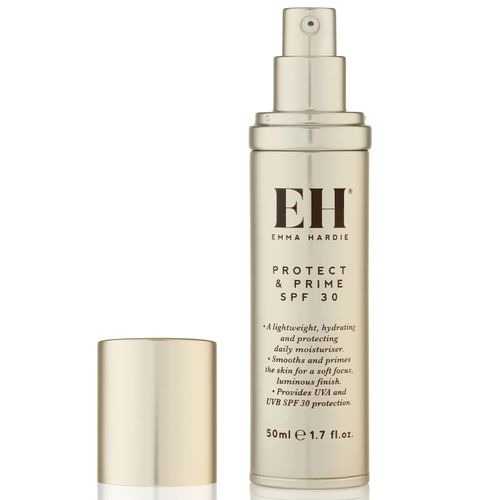 Emma Hardie Protect & Prime SPF 30 -| Moisturizer, Sunscreen, and Face Primer with SPF 30 and Vitamin E, Daily Facial Moisturizer with SPF