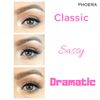 Magnetic Eyelashes [Premium Quality] False Eyelashes Kit by PHOERA No Eyelash glue required Fake Lashes + Magnetic Eyeliner + Eyelash Applicator Tool (Classic Lash Kit)