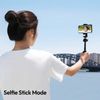 Ulanzi MT-88 Mini Tripod with Quick Clip Mount for Vlog Camera iPhone GoPro