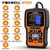 Automotive Scanner OBD2 Code Reader Check Engine Light Fault Car Diagnostic Tool