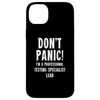 Testing Specialist Lead Case for iPhone 14 Plus