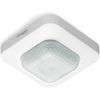 Oktaplex Leo Motion Sensor Indoor 360° 10 m Range 230 V Surface-Mounted Motion Sensor LED Suitable White