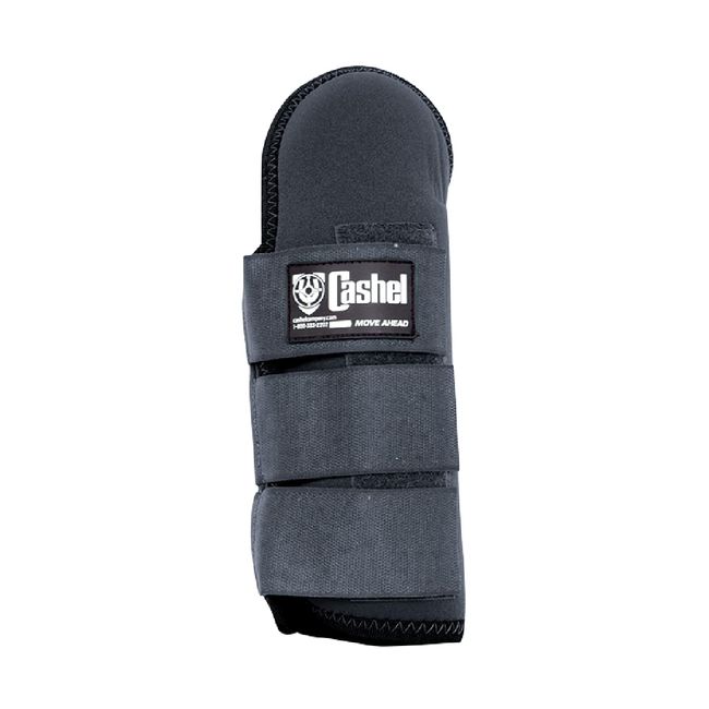 Cashel Tail Shield, Black