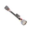 OBD1 to OBD2 8-PIN Distributor Adapter Jumper Harness Dizzy