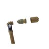 Source Tactical Storm Non-Bite Hydration Free Flow Valve Kit, Coyote