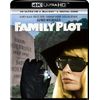 Family Plot - 4K Ultra HD + Blu-ray + Digital [4K UHD]