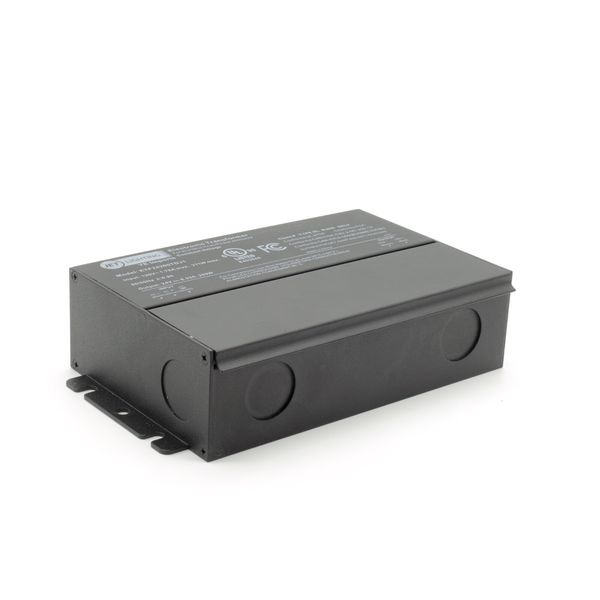 JET Lighting 200W LED Power Supply – Dimmable Triac/ELV/MLV Transformer