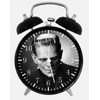 Frankenstein Alarm Desk Clock 3.75" Home or Office Decor E20 Nice For Gift
