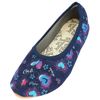 Beck Mädchen Gymnastikschuhe, Blau, 31 EU